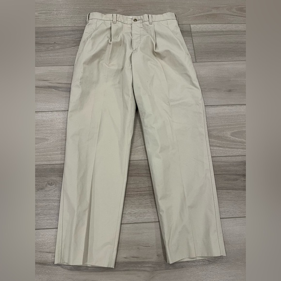 60s Vintage C.C. Filson 55PLT Pant Made In USA Size 34 100% Cotton